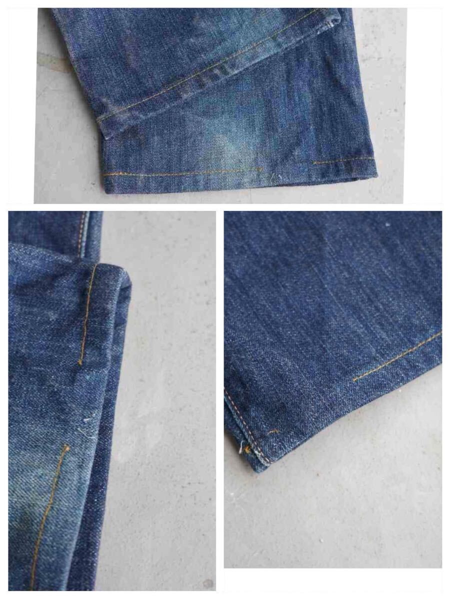 EVISU エビス/エヴィス 大黒 カモメ ジーンズ 塩谷兄弟 siotani EVISU エビス/エヴィス 大黒 カモメ ジーンズ 塩谷兄弟 siotani
