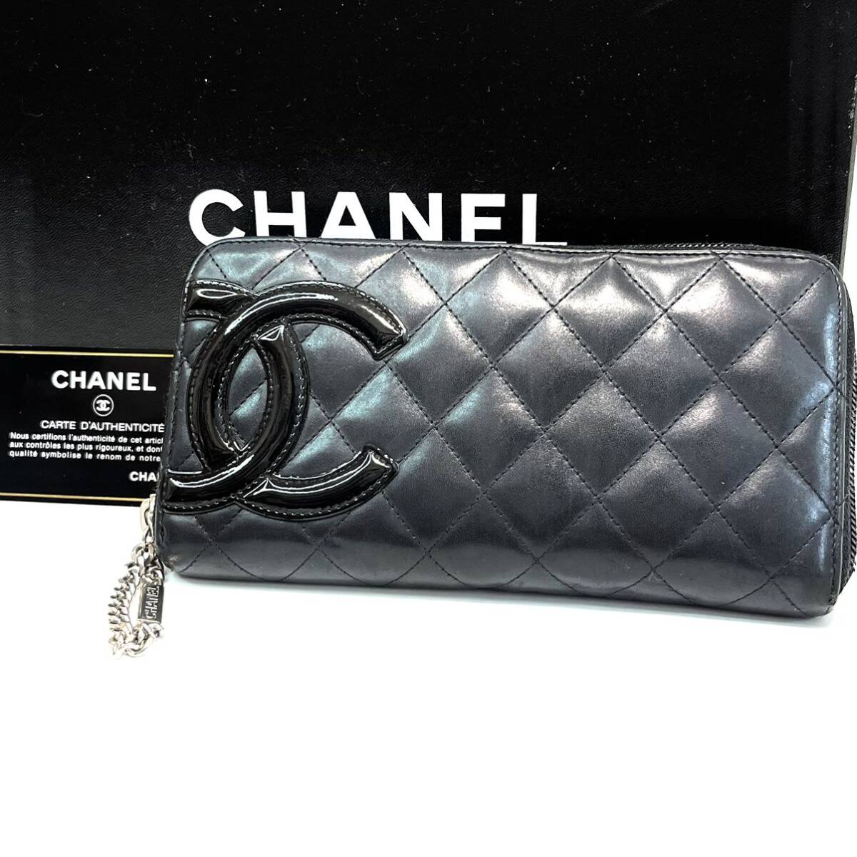 Yahoo!オークション - 美品 正規品 CHANEL シャネル マトラッセ Yahoo!オークション - 美品 正規品 CHANEL シャネル マトラッセ