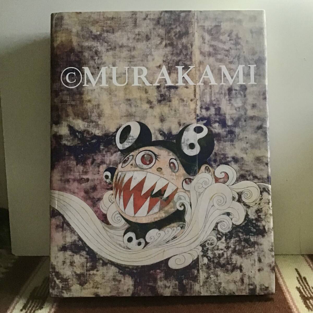 Yahoo!オークション - (C) MURAKAMI 村上隆 最も有名な展覧会 Yahoo!オークション - (C) MURAKAMI 村上隆 最も有名な展覧会