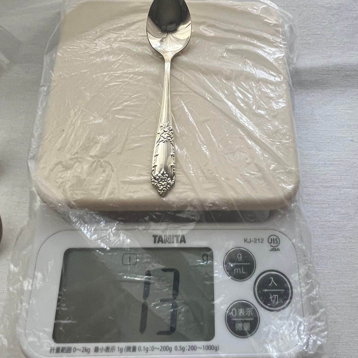 シルバー925 silver925 刻印あり 銀製 スプーン 4本 コーヒー シルバー925 silver925 刻印あり 銀製 スプーン 4本 コーヒー