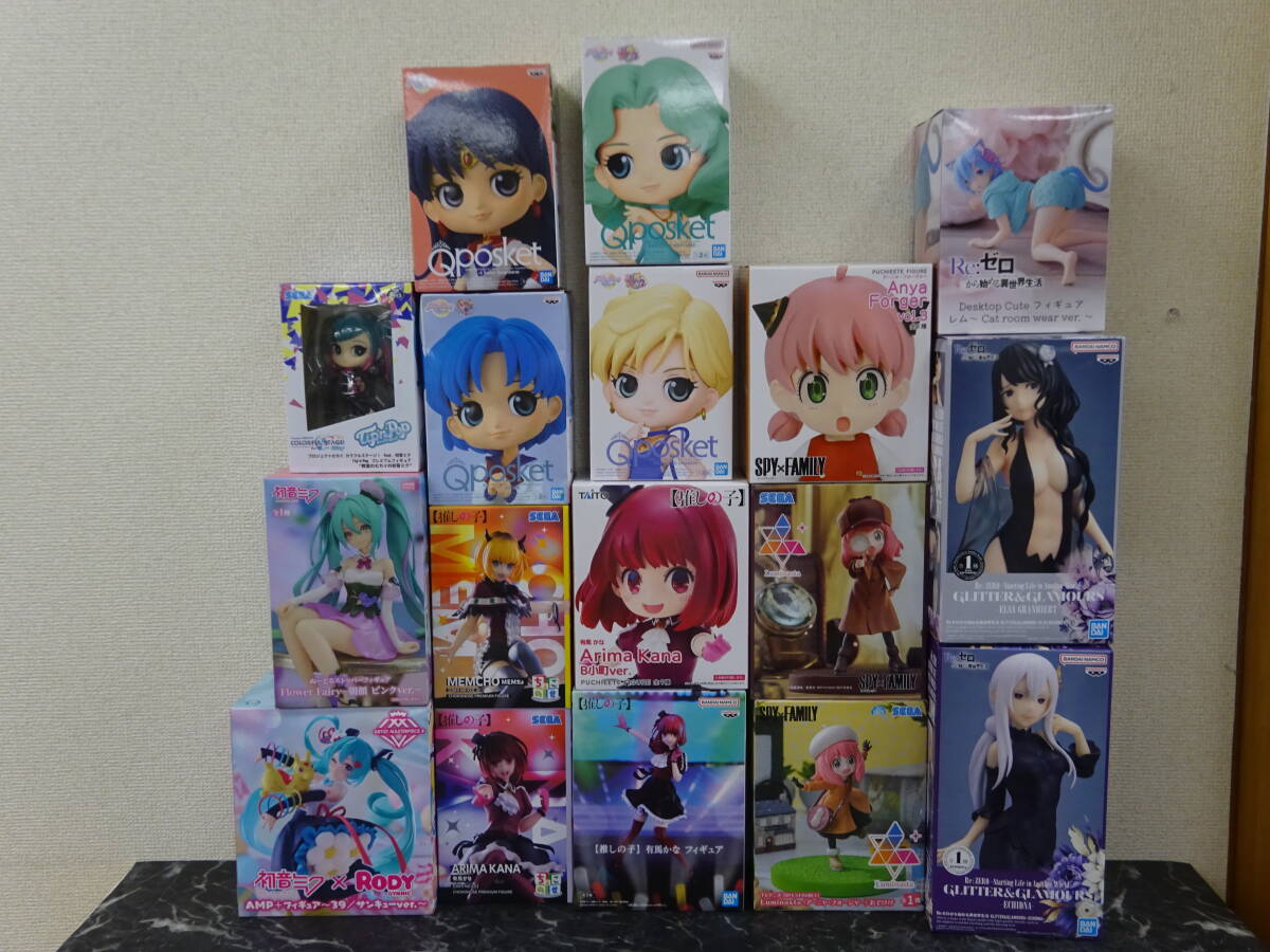 まとめ フィギュア 女性キャラ 37点 ウマ娘 推しの子 五等分の まとめ フィギュア 女性キャラ 37点 ウマ娘 推しの子 五等分の