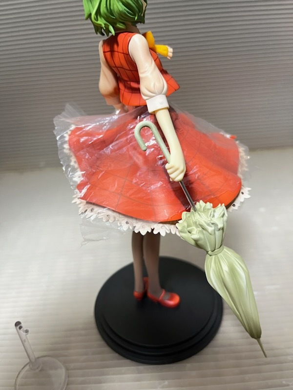 キューズQ 1/8 PVC製塗装済み完成品フィギュア 東方Project 東方 キューズQ 1/8 PVC製塗装済み完成品フィギュア 東方Project 東方
