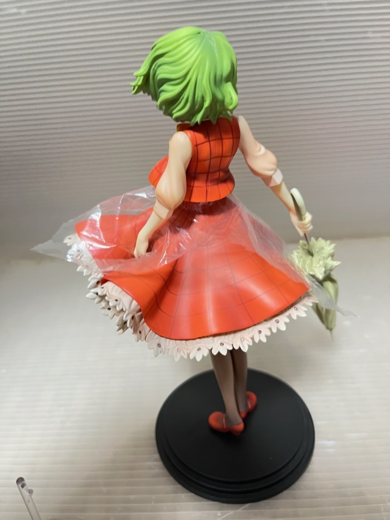 キューズQ 1/8 PVC製塗装済み完成品フィギュア 東方Project 東方 キューズQ 1/8 PVC製塗装済み完成品フィギュア 東方Project 東方