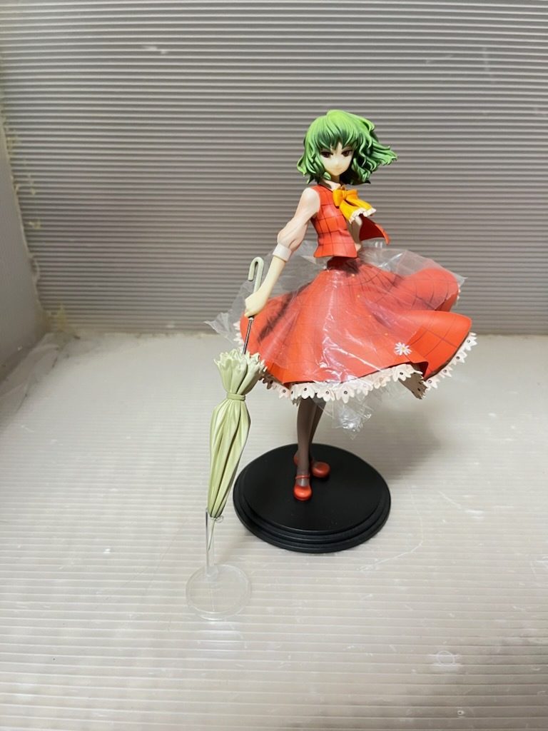 キューズQ 1/8 PVC製塗装済み完成品フィギュア 東方Project 東方 キューズQ 1/8 PVC製塗装済み完成品フィギュア 東方Project 東方