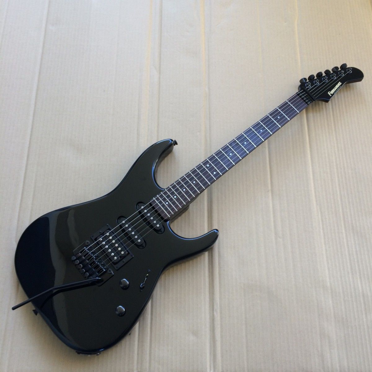 送料無料 美品 FERNANDES FR フェルナンデス エレキギター 送料無料 美品 FERNANDES FR フェルナンデス エレキギター