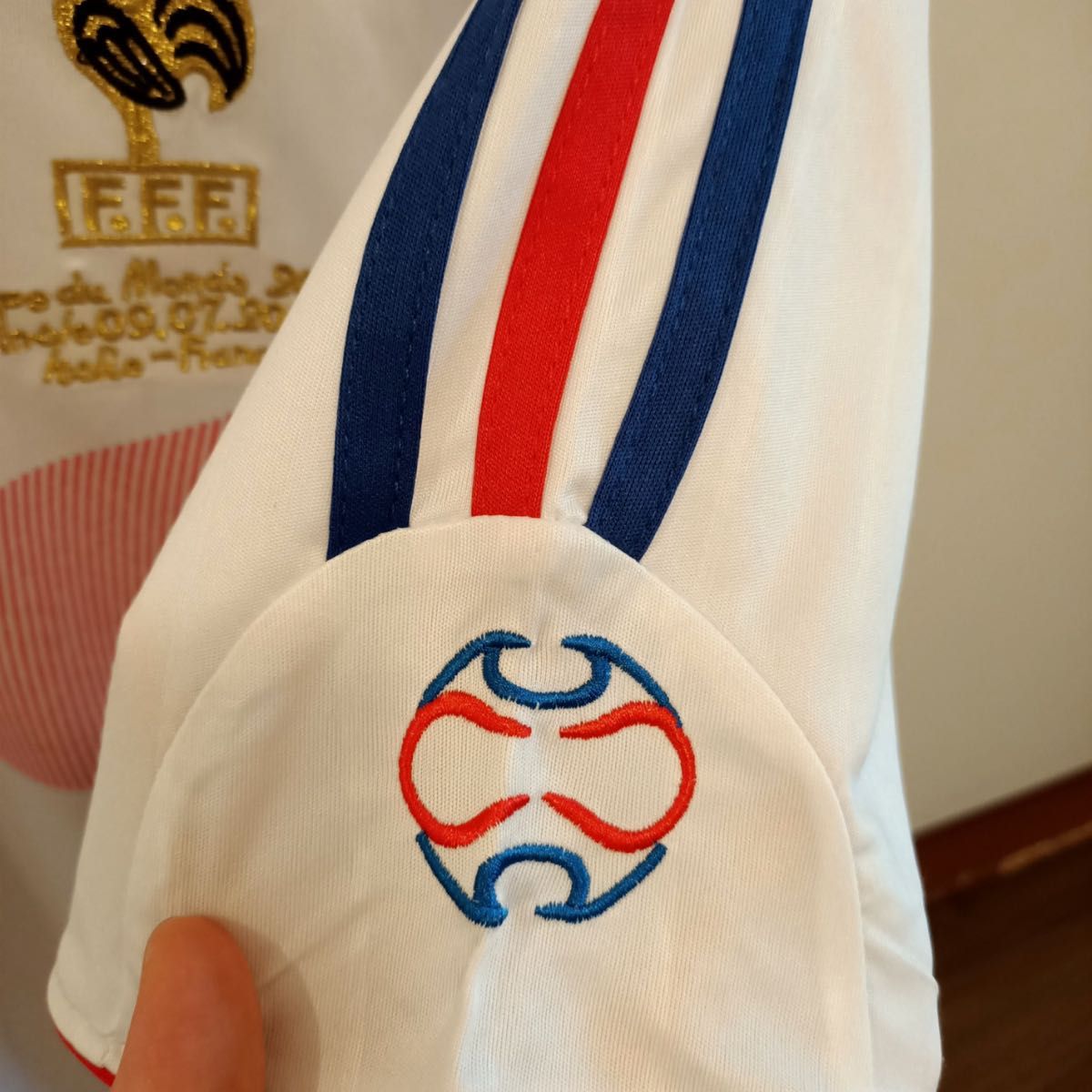 2006年 W杯 ドイツ大会 フランス代表 10 ジダン ZIDANEワールド 2006年 W杯 ドイツ大会 フランス代表 10 ジダン ZIDANEワールド