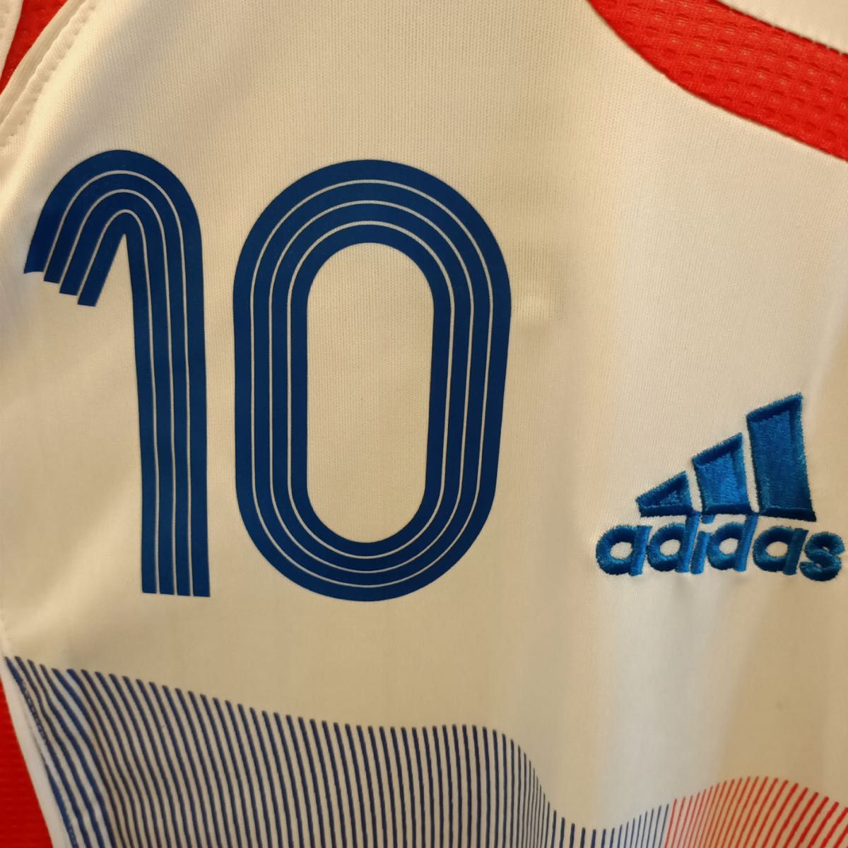 2006年 W杯 ドイツ大会 フランス代表 10 ジダン ZIDANEワールド 2006年 W杯 ドイツ大会 フランス代表 10 ジダン ZIDANEワールド