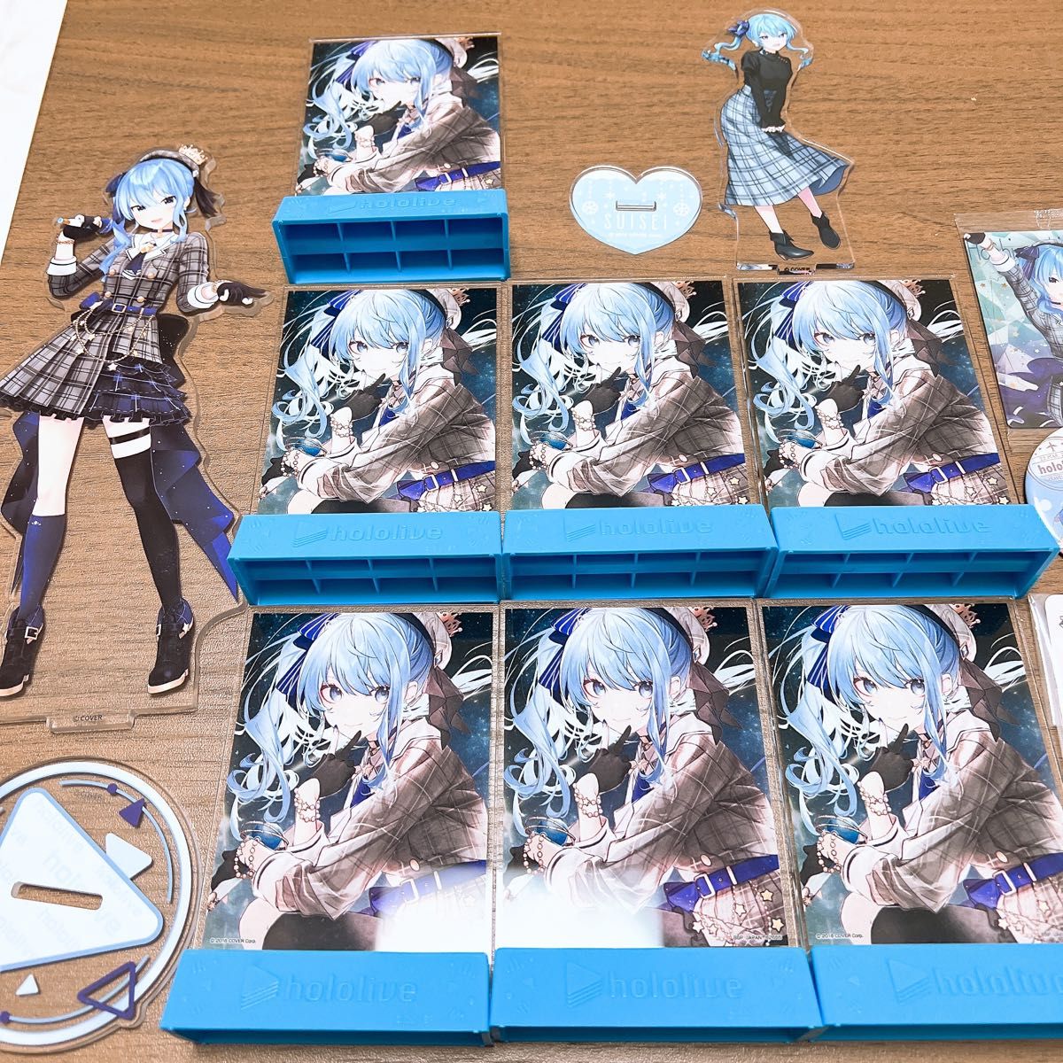 星街すいせい キャラクターグッズ セット|Yahoo!フリマ(旧 星街すいせい キャラクターグッズ セット|Yahoo!フリマ(旧