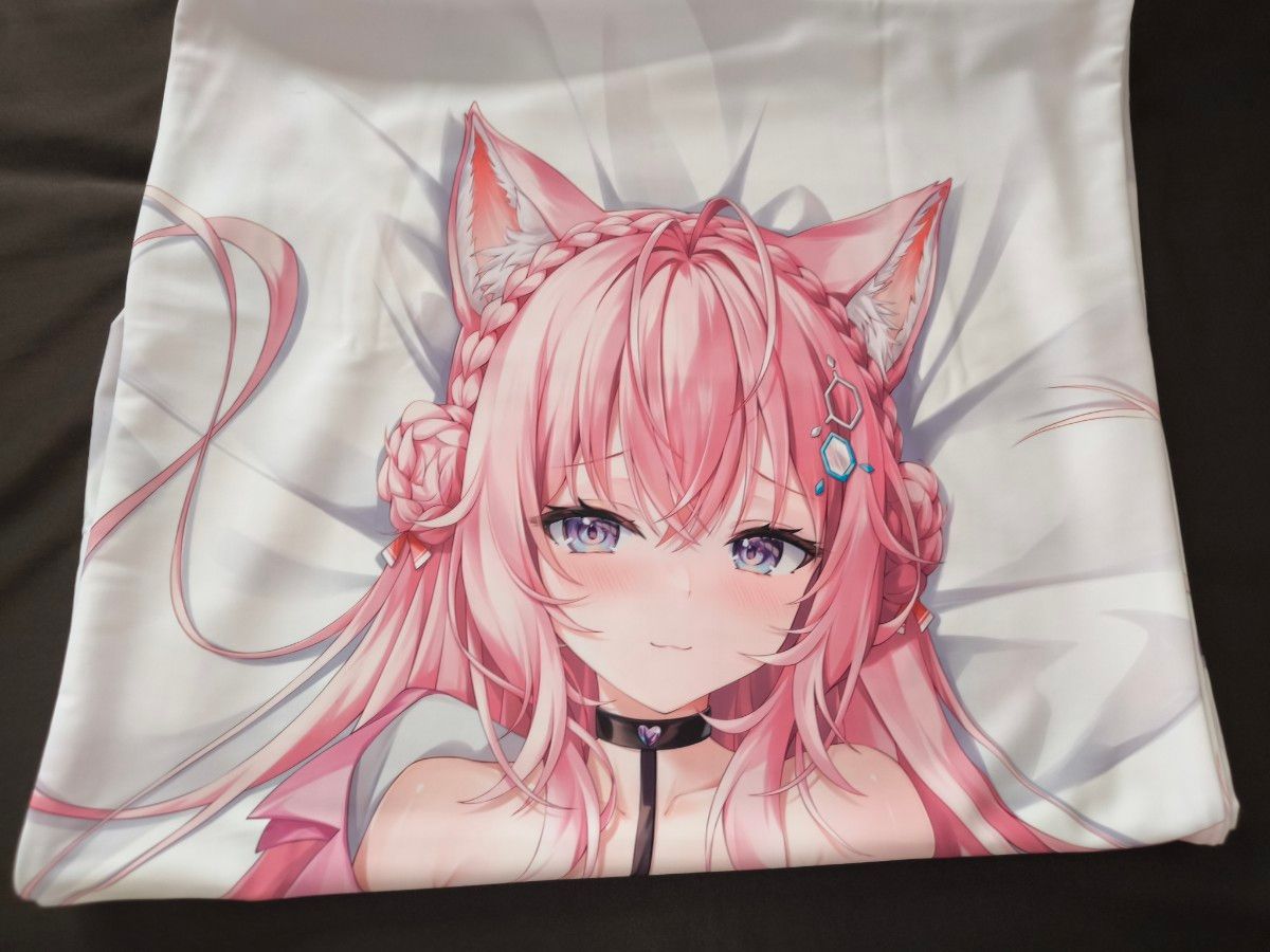 フトンノナカ 博衣こより 抱き枕カバー 中古品|Yahoo!フリマ フトンノナカ 博衣こより 抱き枕カバー 中古品|Yahoo!フリマ