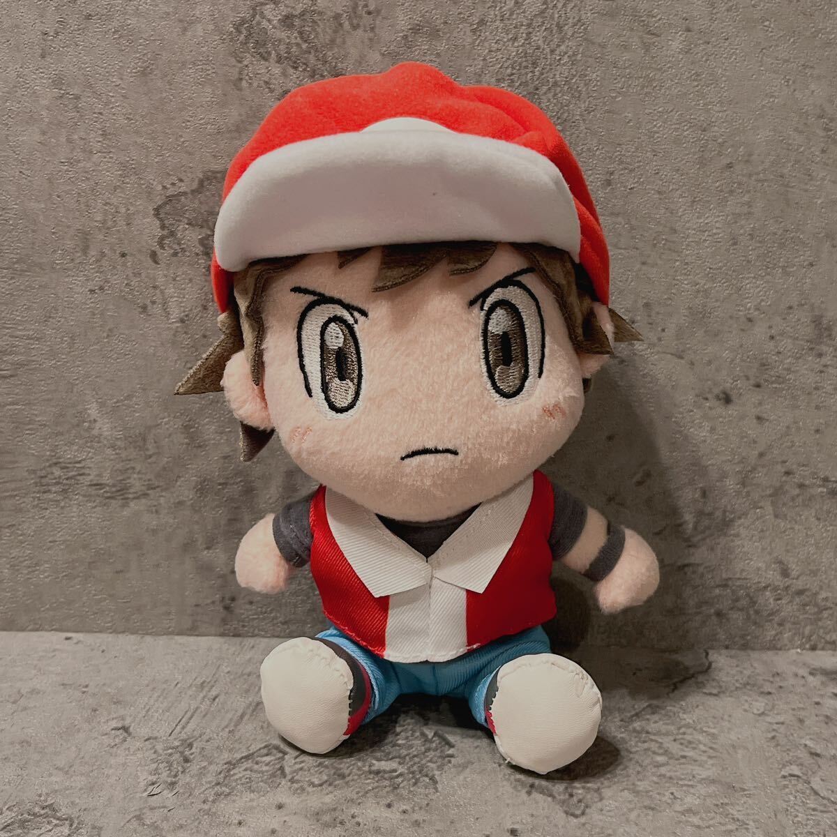 希少 ポケモントレーナーズ ぬいぐるみ レッド ポケモンセンター 希少 ポケモントレーナーズ ぬいぐるみ レッド ポケモンセンター