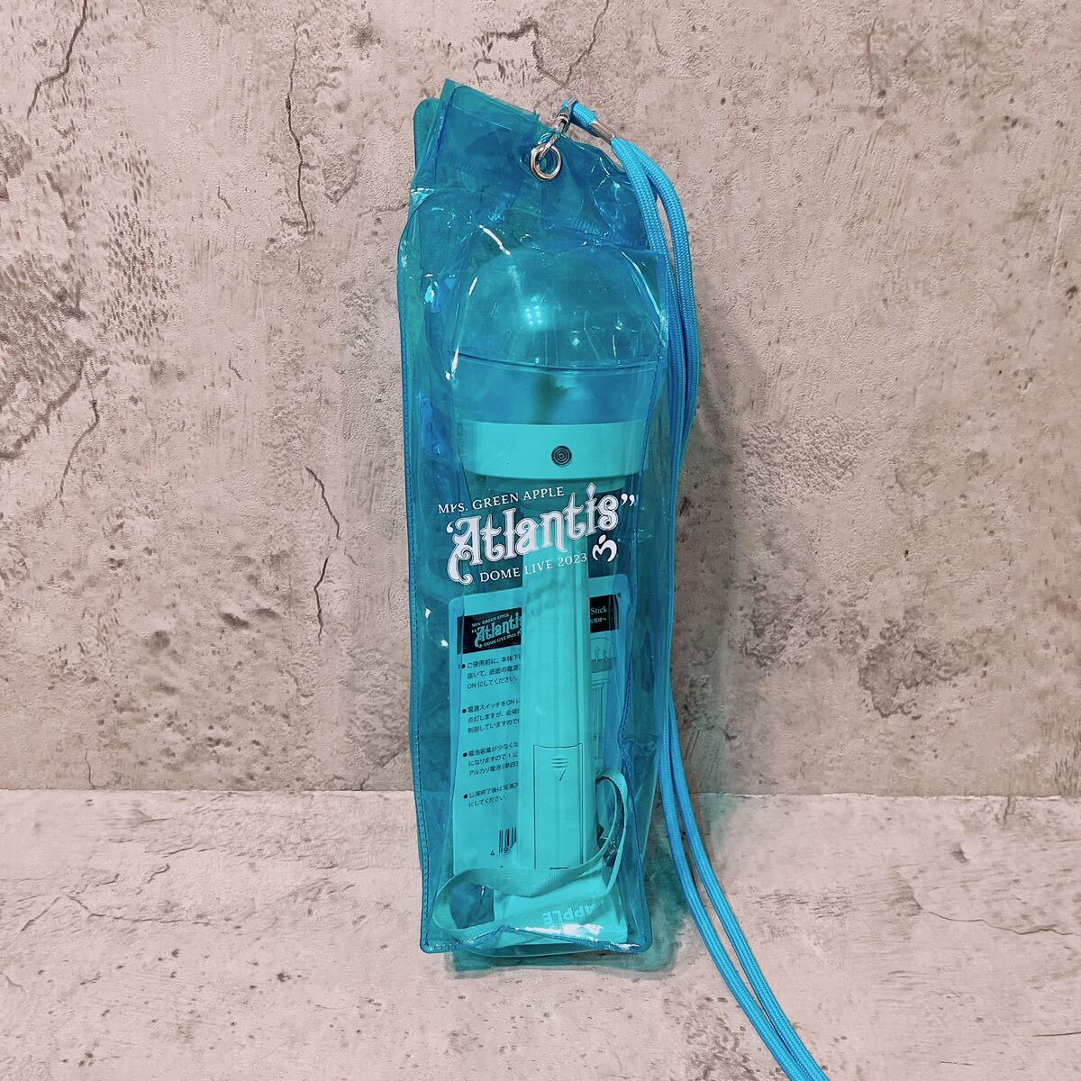 極美品 Mrs GREEN APPLE Atlantis ペンライト ミセス|Yahoo 極美品 Mrs GREEN APPLE Atlantis ペンライト ミセス|Yahoo