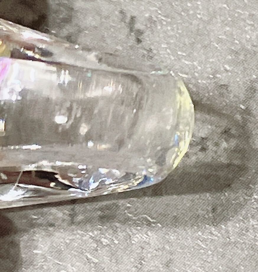 希少 美品 Baccarat バカラ イリゼ クリア タンゴ クリスタル 希少 美品 Baccarat バカラ イリゼ クリア タンゴ クリスタル