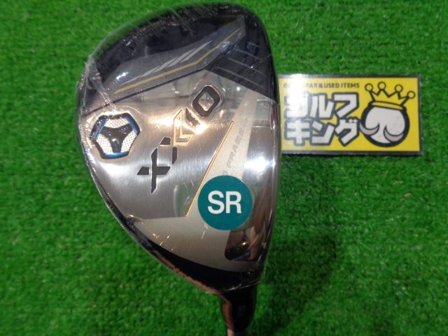 GK石川橋●新品149 ◆ダンロップ◆ゼクシオユーティリティ2024 Navy◆MP1300◆SR◆26°◆H6◆ユーティリティ◆ ダンロップ