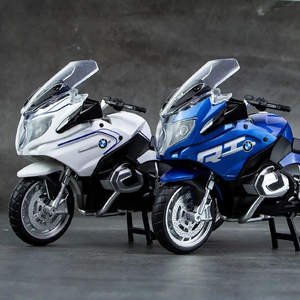 完成品 2カラー バイク ミニカー 合金 おもちゃ 1/12 BMW R1250 完成品 2カラー バイク ミニカー 合金 おもちゃ 1/12 BMW R1250