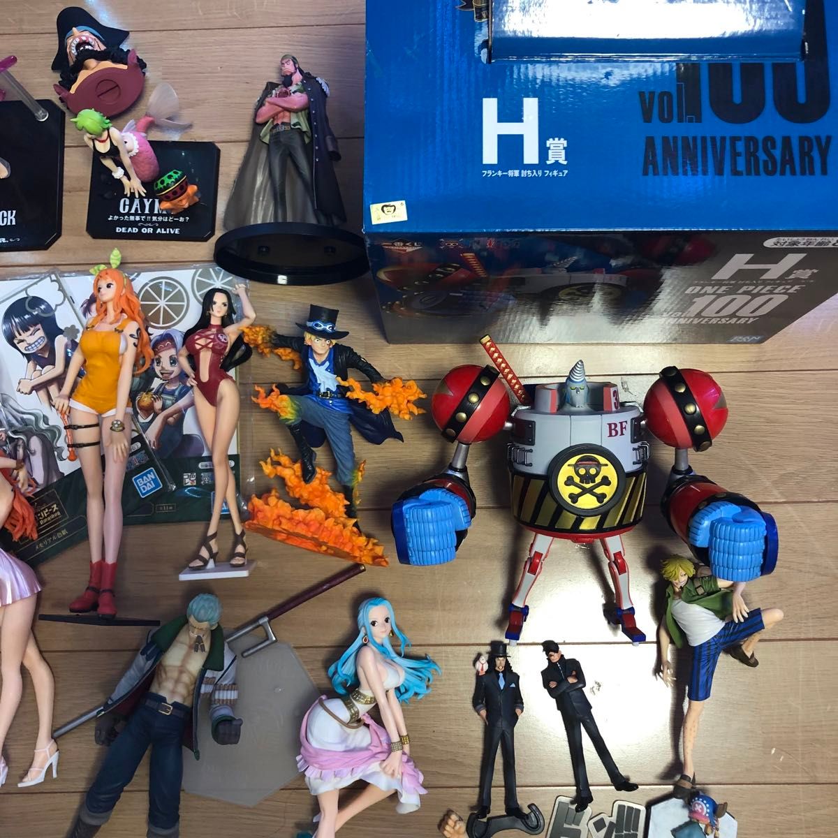 ジャンク】ワンピース ONE PIECE フィギュア まとめ売り|Yahoo ジャンク】ワンピース ONE PIECE フィギュア まとめ売り|Yahoo