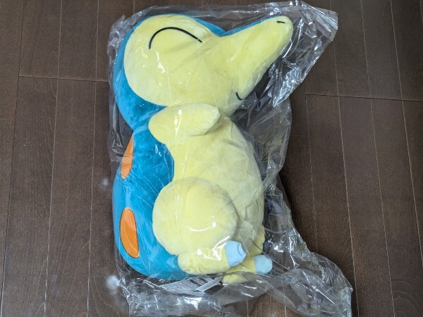 ポケモン ぬいぐるみ 等身大ヒノアラシ 新品未開封 タグ付き ポケモン ぬいぐるみ 等身大ヒノアラシ 新品未開封 タグ付き