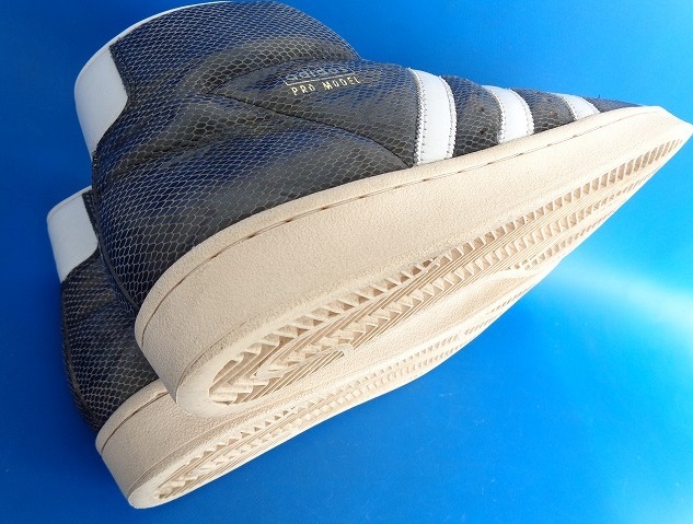 13960□05年製 adidas PROMODEL VINTAGE アディダス プロモデル 13960□05年製 adidas PROMODEL VINTAGE アディダス プロモデル