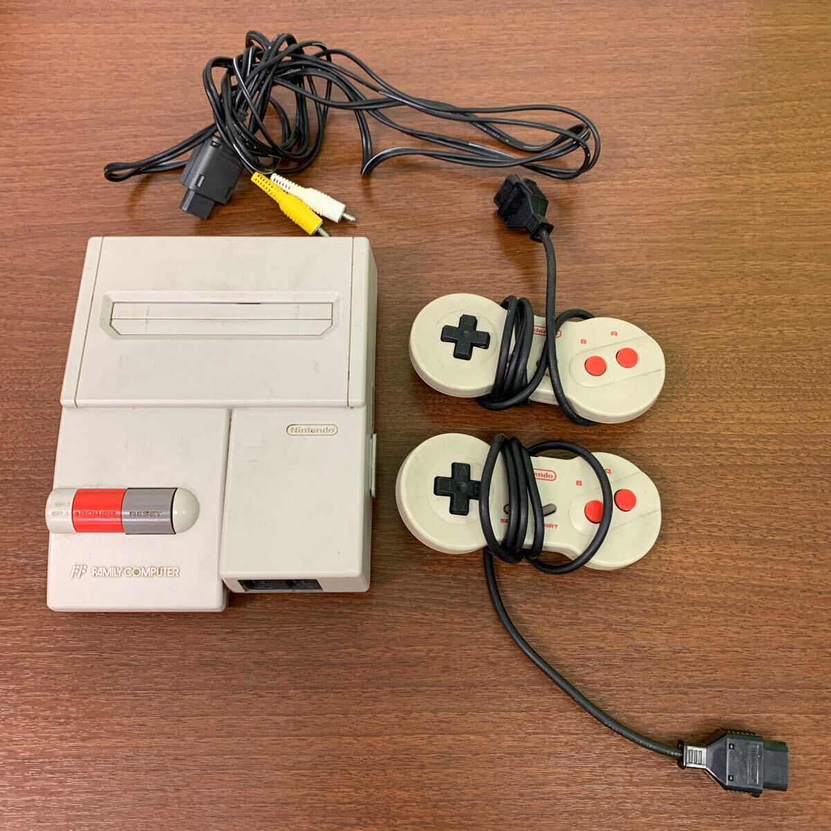 Yahoo!オークション - ジャンク 任天堂 ニューファミコン(HVC Yahoo!オークション - ジャンク 任天堂 ニューファミコン(HVC