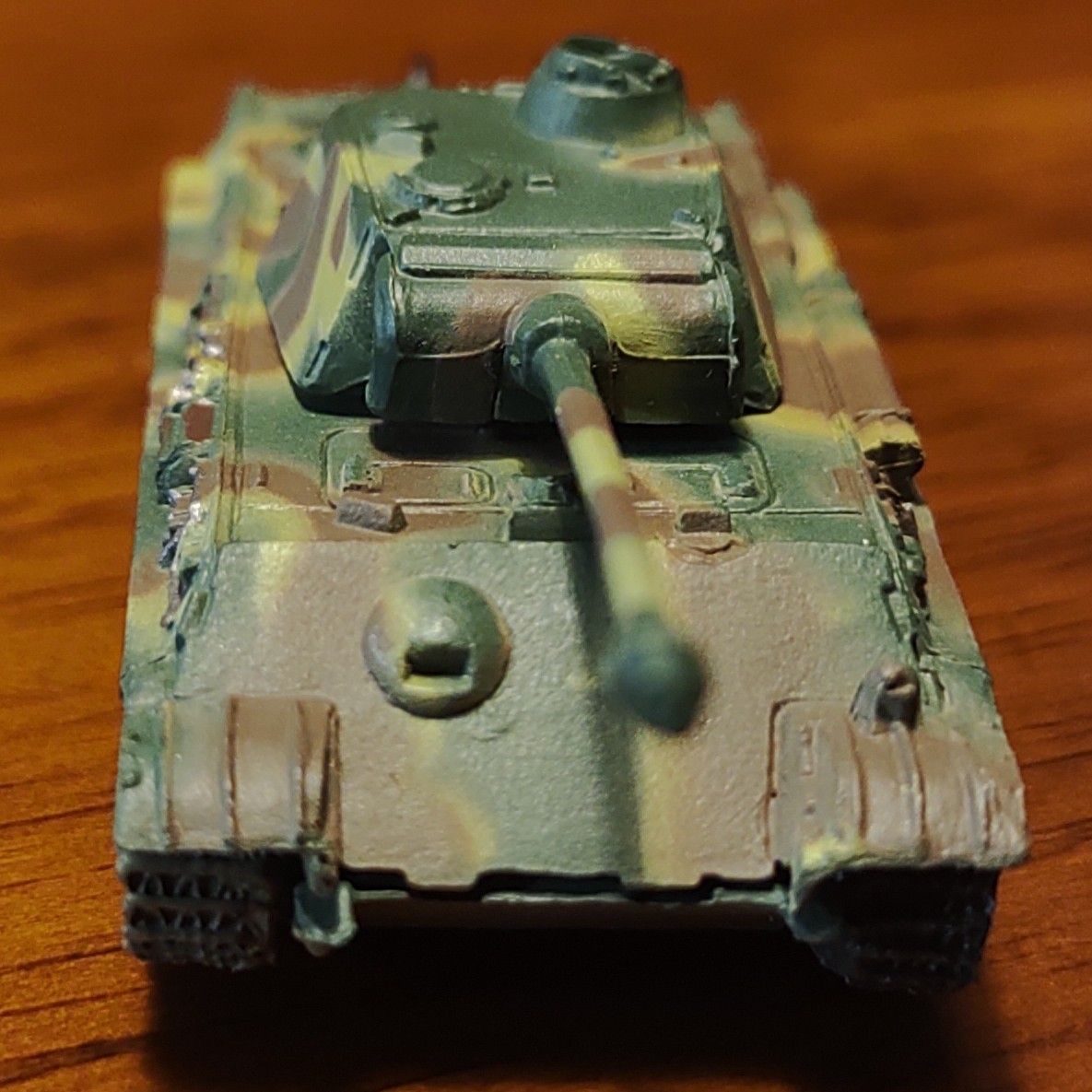 ワールドタンクミュージアム 1/144 パンターG型中戦車 3色迷彩 ワールドタンクミュージアム 1/144 パンターG型中戦車 3色迷彩
