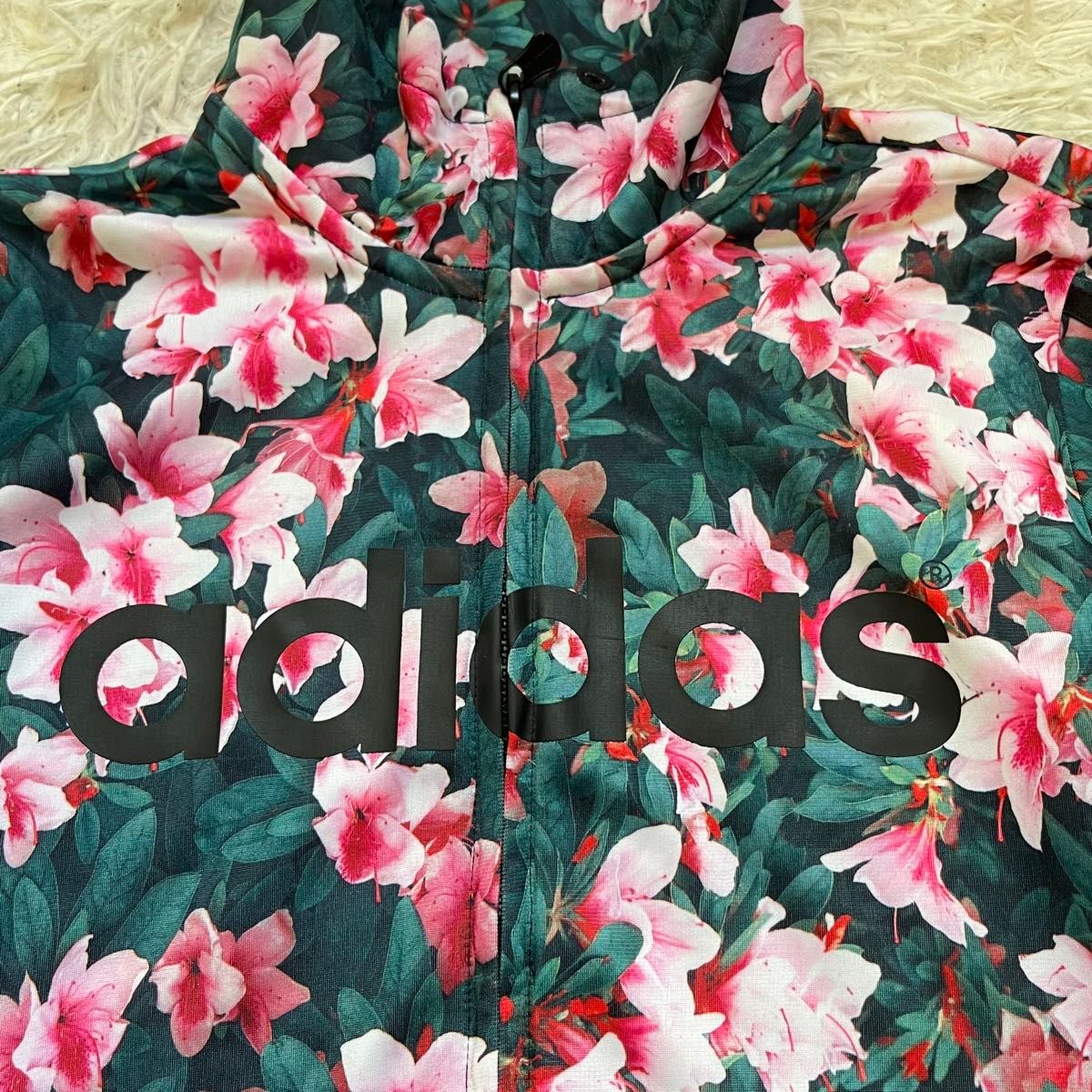 美品 adidas アディダス トラックジャケット ジャージ 上下 美品 adidas アディダス トラックジャケット ジャージ 上下