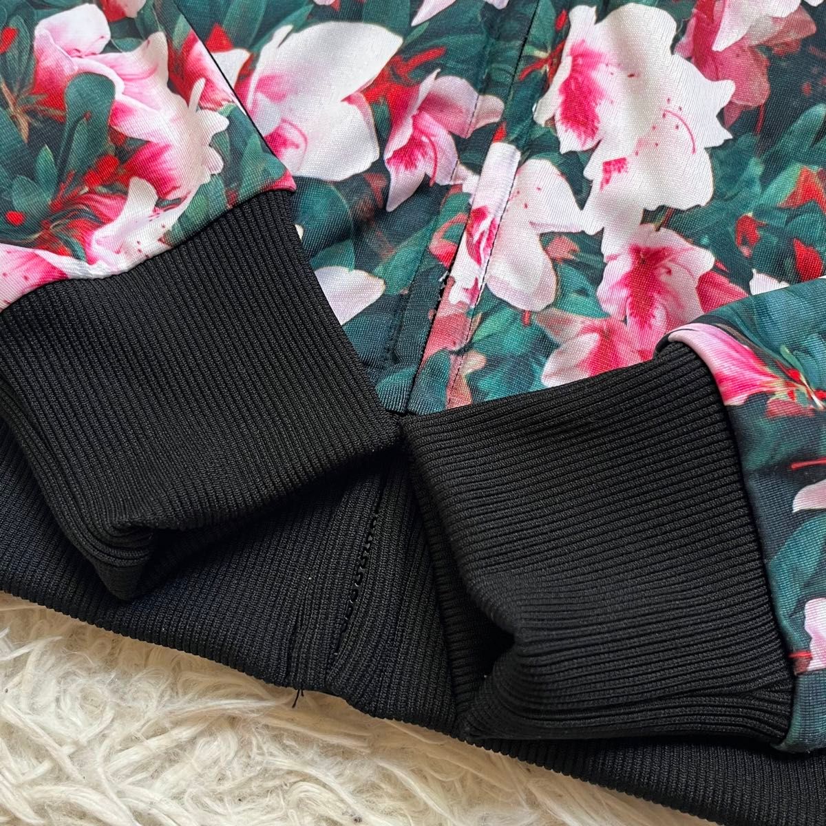美品 adidas アディダス トラックジャケット ジャージ 上下 美品 adidas アディダス トラックジャケット ジャージ 上下
