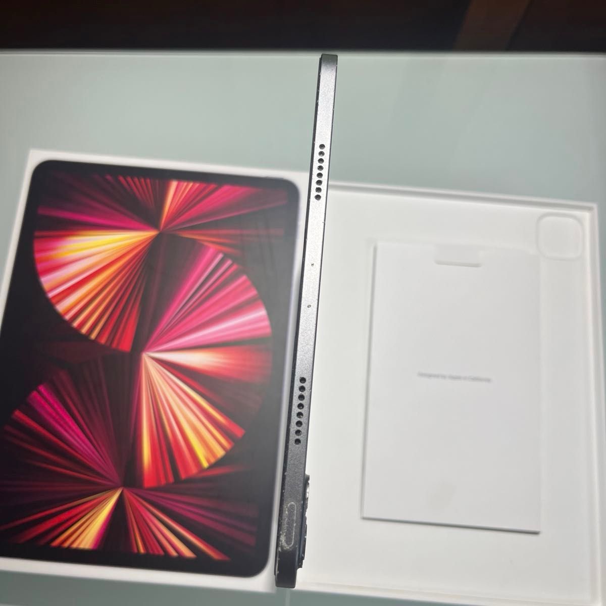 iPad Pro 11インチ 第3世代 Wi-Fi 128GB バッテリー最大容量91 iPad Pro 11インチ 第3世代 Wi-Fi 128GB バッテリー最大容量91