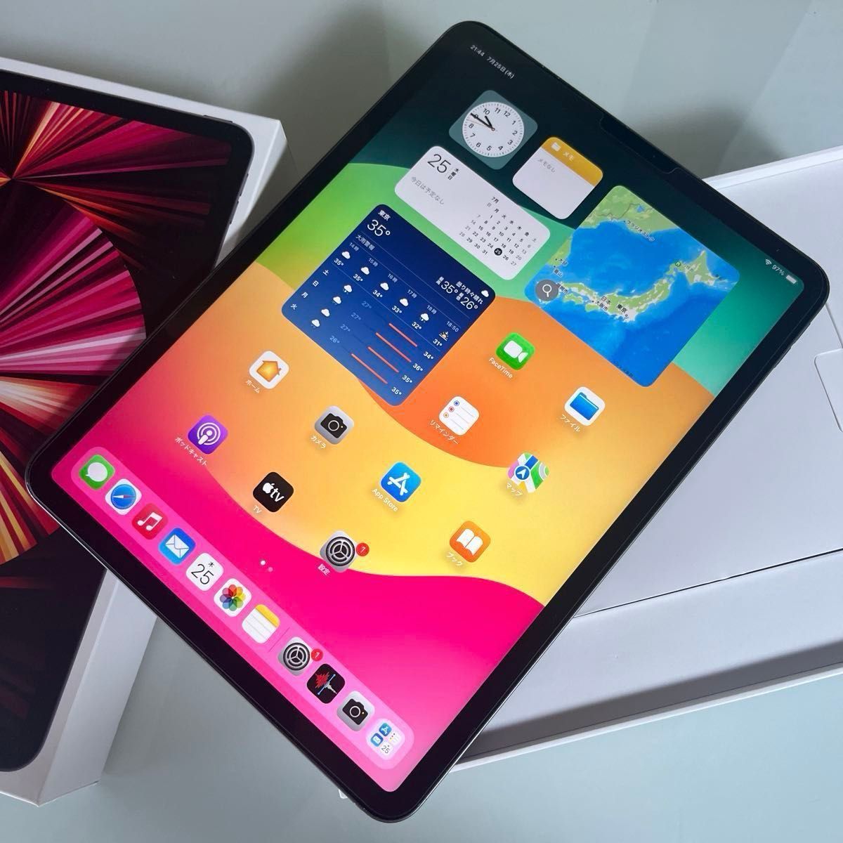 iPad Pro 11インチ 第3世代 Wi-Fi 128GB バッテリー最大容量91 iPad Pro 11インチ 第3世代 Wi-Fi 128GB バッテリー最大容量91
