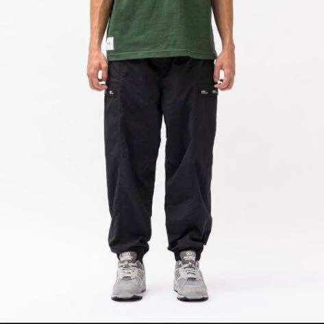 WTAPS TRACKS TROUSERS NYLON TUSSAH ダブルタップス トラック WTAPS TRACKS TROUSERS NYLON TUSSAH ダブルタップス トラック