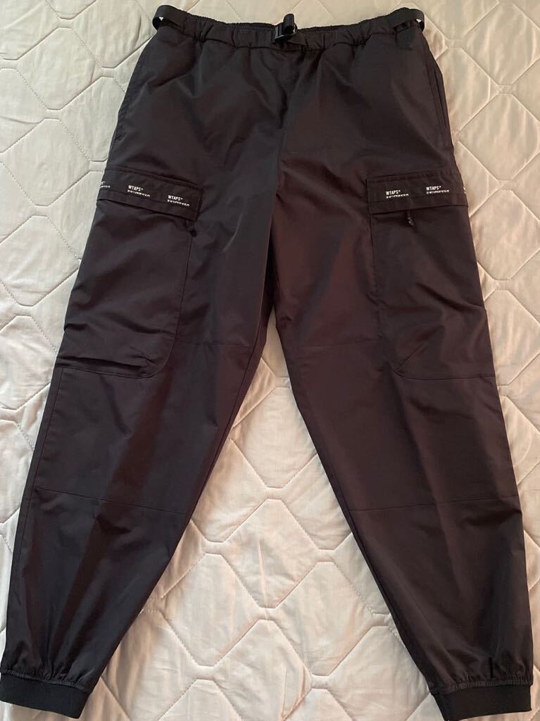 WTAPS TRACKS TROUSERS NYLON TUSSAH ダブルタップス トラック WTAPS TRACKS TROUSERS NYLON TUSSAH ダブルタップス トラック