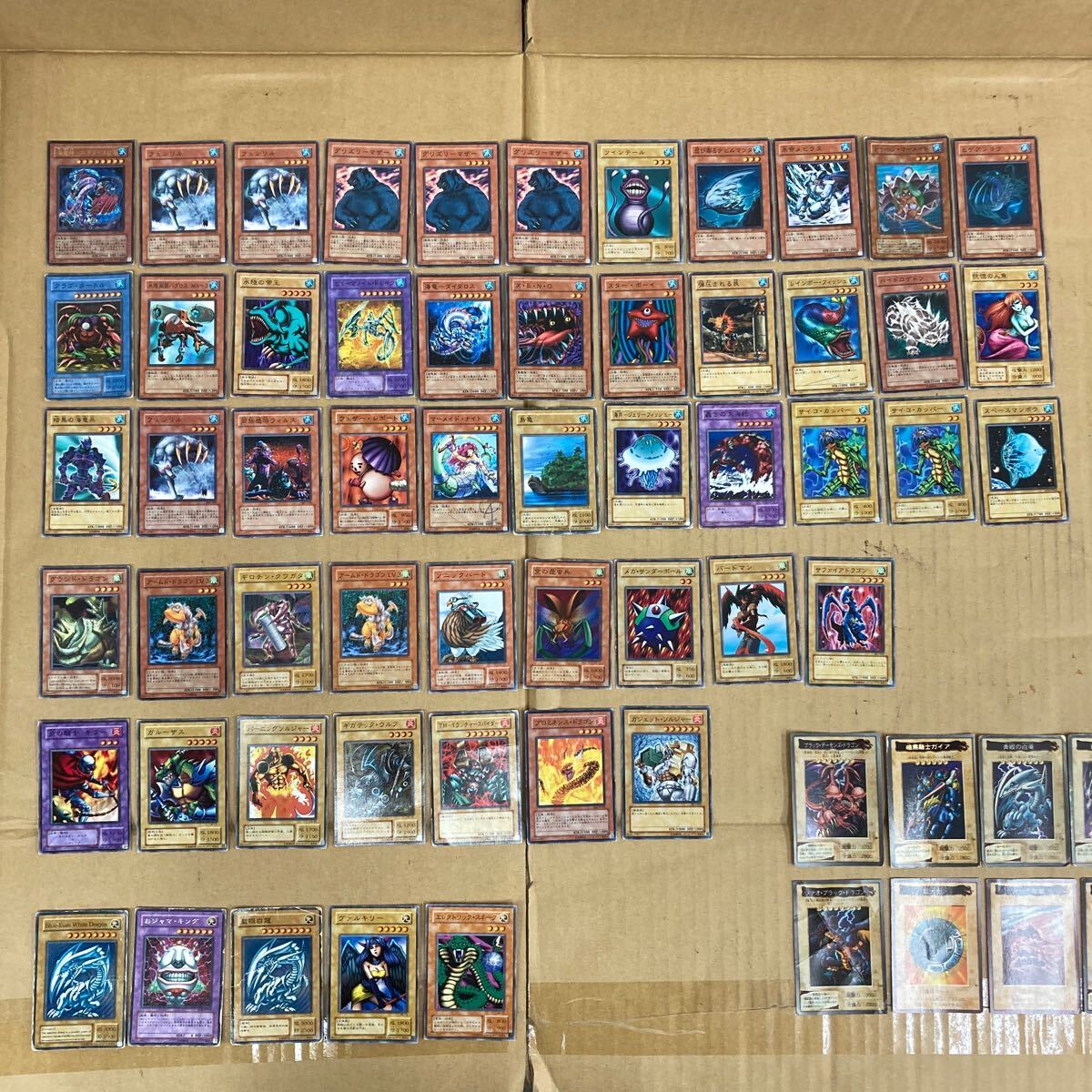 L421 遊戯王 デュエルマスターズ カードゲーム 295枚まとめて/現状品 L421 遊戯王 デュエルマスターズ カードゲーム 295枚まとめて/現状品