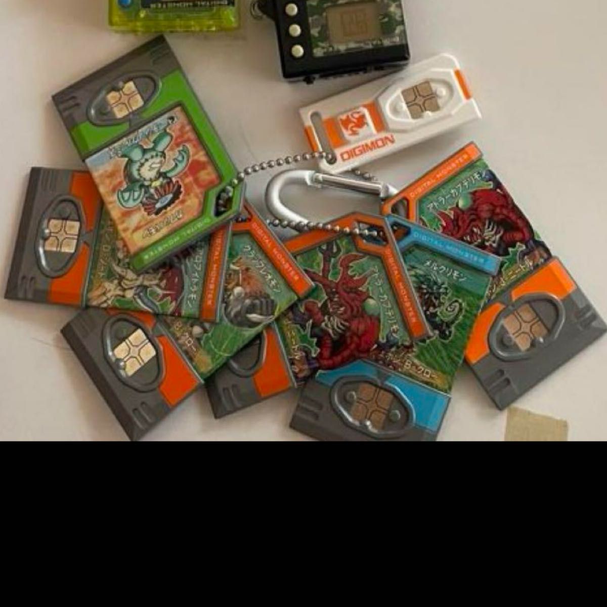 デジタルモンスター デジモン デジヴァイス ユニクロ ic デジタルモンスター デジモン デジヴァイス ユニクロ ic