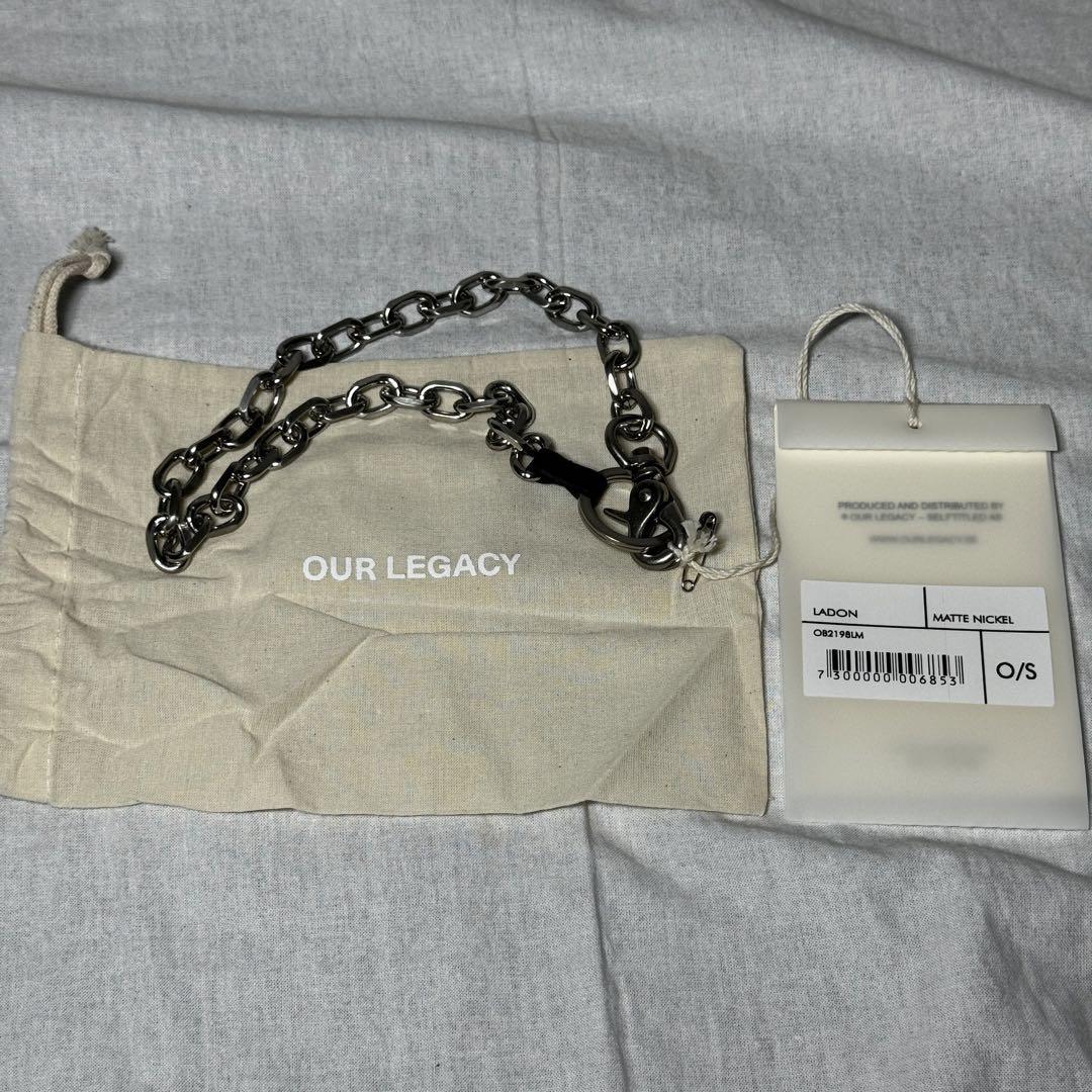our legacy アワーレガシー ladon ラドン ネックレス|Yahoo our legacy アワーレガシー ladon ラドン ネックレス|Yahoo