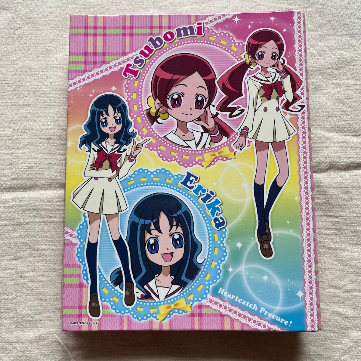 プリキュアカードファイル(ハートキャッチプリキュア)|Yahoo プリキュアカードファイル(ハートキャッチプリキュア)|Yahoo