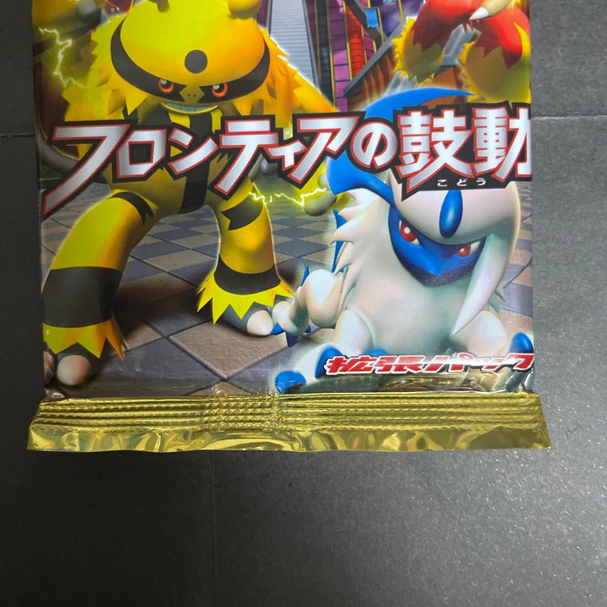 ポケモンカードゲーム DPt 拡張パック 【フロンティアの鼓動 ポケモンカードゲーム DPt 拡張パック 【フロンティアの鼓動