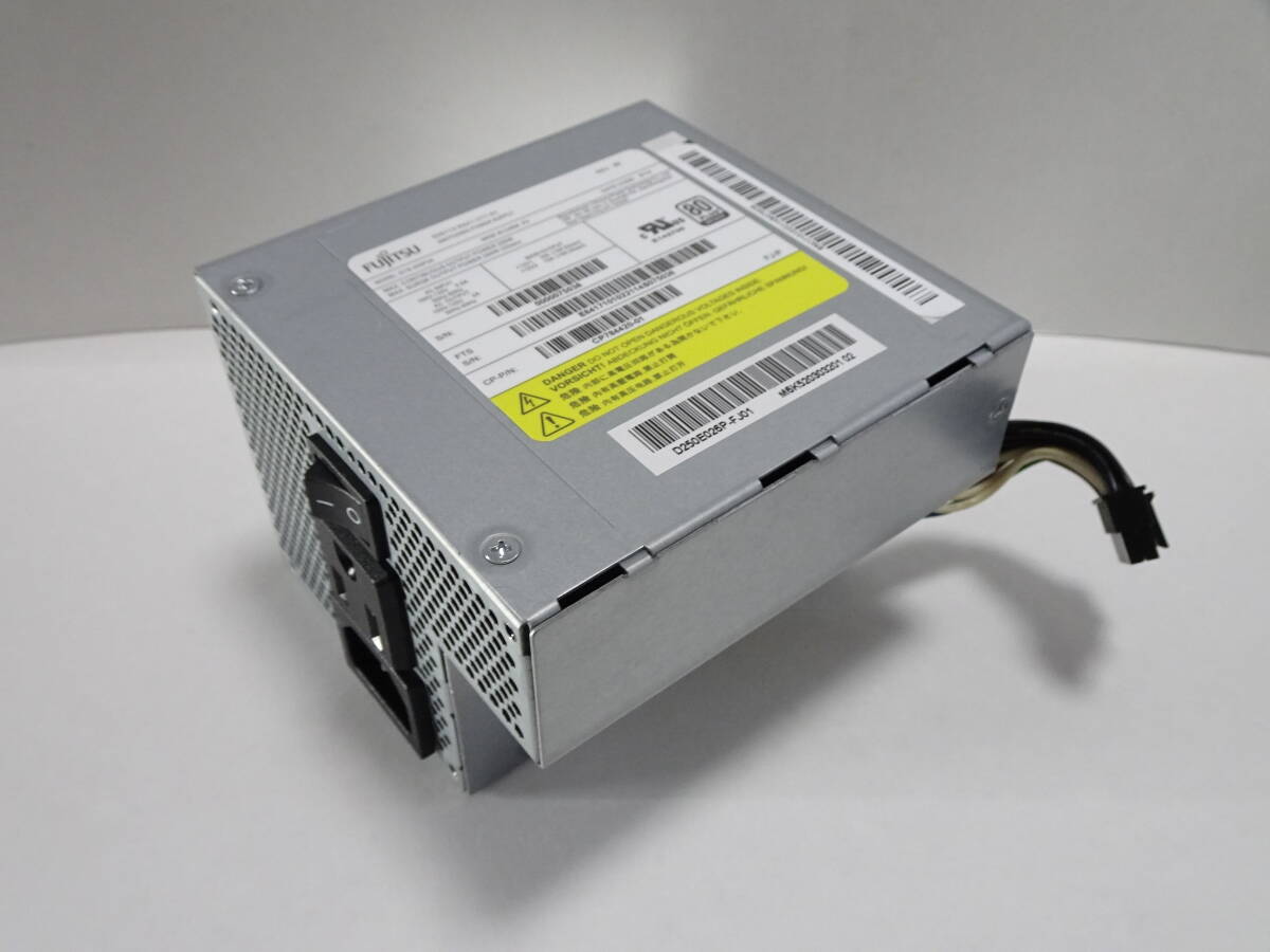 3-49 富士通 ESPRIMO D7010/FX 等用 電源ユニット 250W D19 3-49 富士通 ESPRIMO D7010/FX 等用 電源ユニット 250W D19