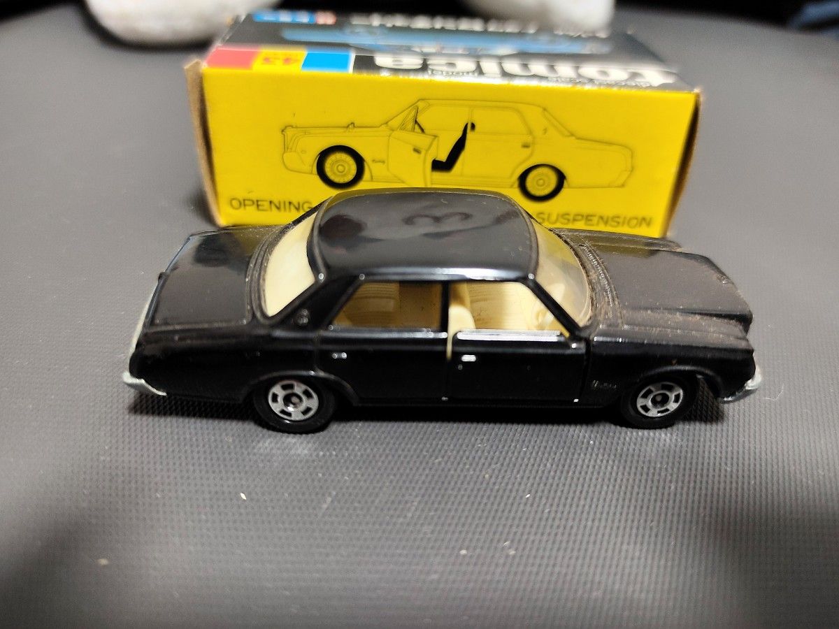 トミカ トヨタ センチュリー TOYOTA Century 黒箱 希少 日本製 トミカ トヨタ センチュリー TOYOTA Century 黒箱 希少 日本製