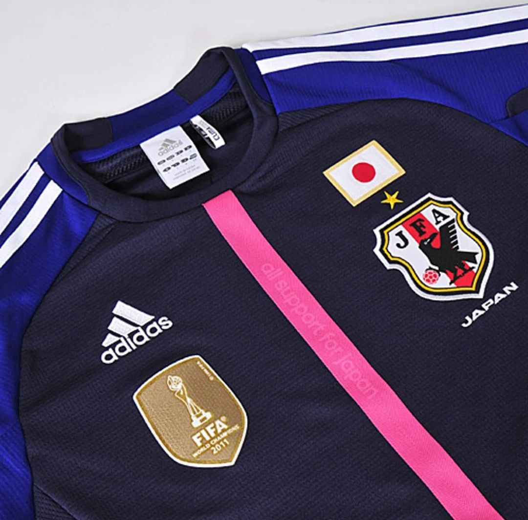 なでしこ ジャパン 女子サッカー 日本代表 ユニフォーム なでしこ ジャパン 女子サッカー 日本代表 ユニフォーム