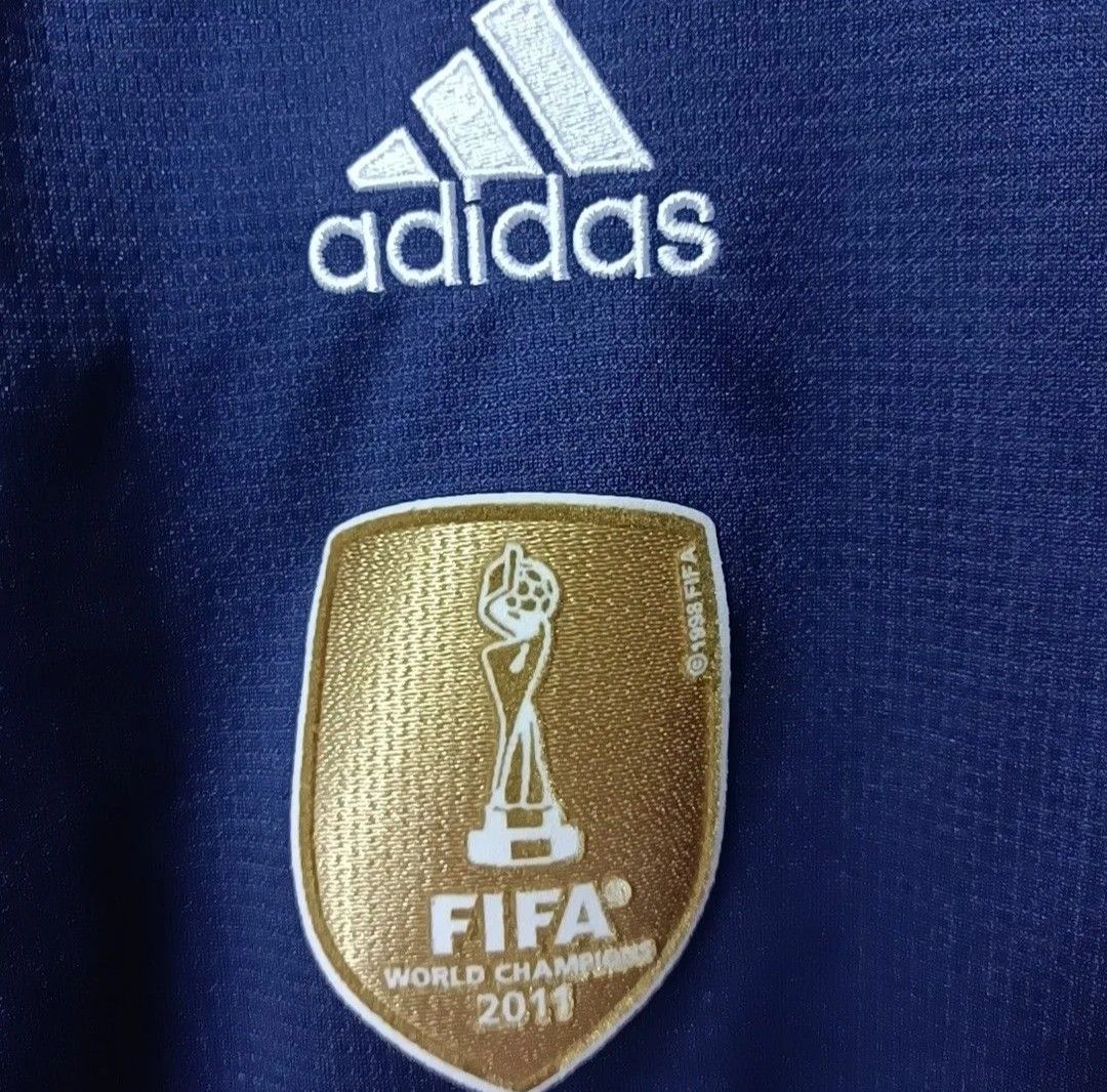 なでしこ ジャパン 女子サッカー 日本代表 ユニフォーム なでしこ ジャパン 女子サッカー 日本代表 ユニフォーム