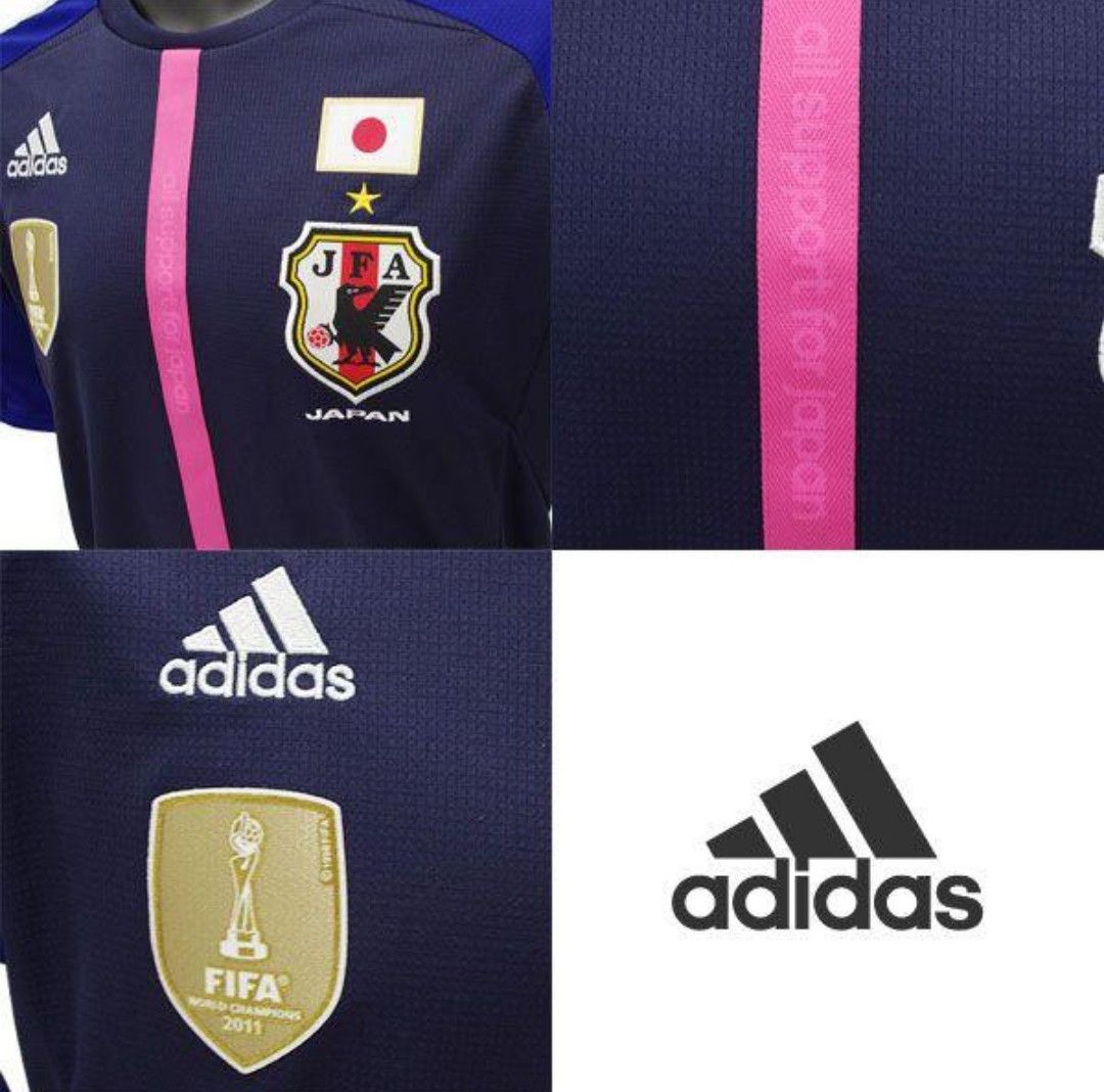 なでしこ ジャパン 女子サッカー 日本代表 ユニフォーム なでしこ ジャパン 女子サッカー 日本代表 ユニフォーム