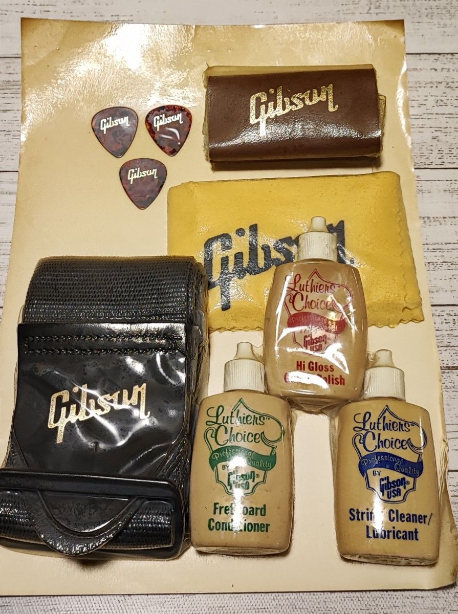 本日削除 未開封品 Gibson オリジナルグッズ|Yahoo!フリマ(旧 本日削除 未開封品 Gibson オリジナルグッズ|Yahoo!フリマ(旧