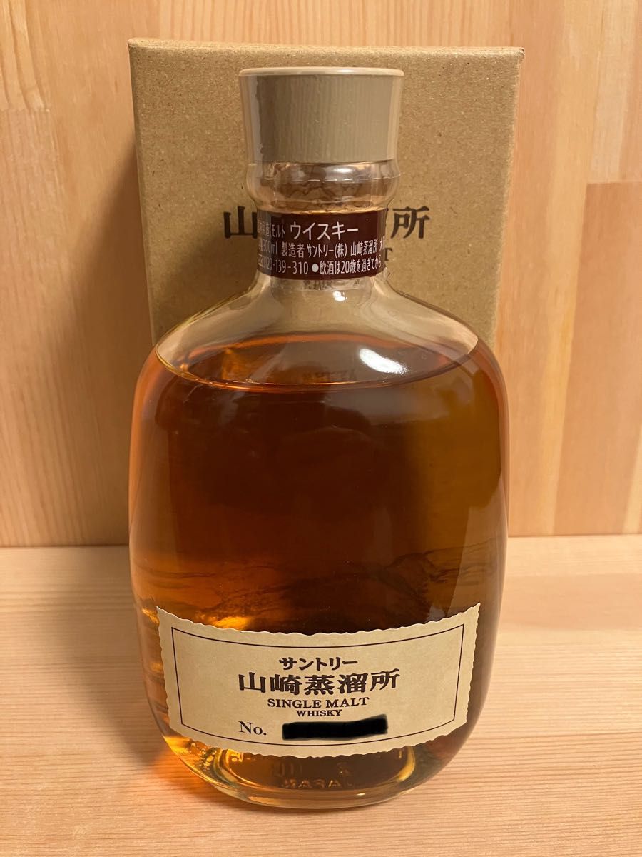 山崎蒸溜所限定 旧ボトル 300ml 新品 サントリー SUNTORY 山崎蒸溜所限定 旧ボトル 300ml 新品 サントリー SUNTORY