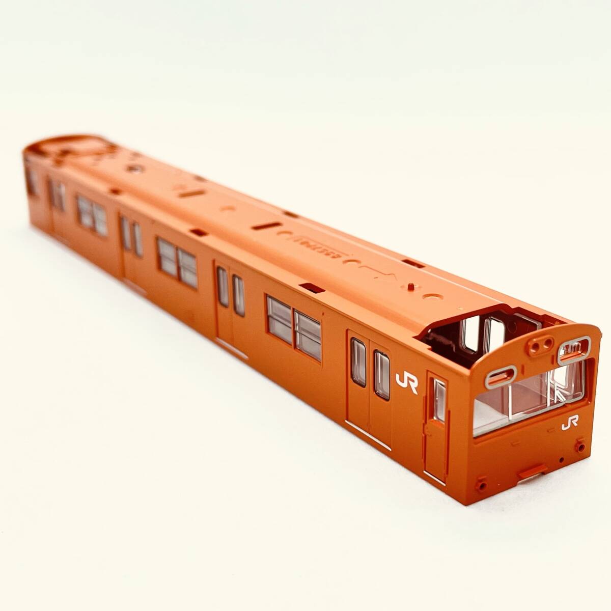 TOMIX クハ103 ユニットサッシ車 ボディ+ガラス 1両分入り 98455 TOMIX クハ103 ユニットサッシ車 ボディ+ガラス 1両分入り 98455