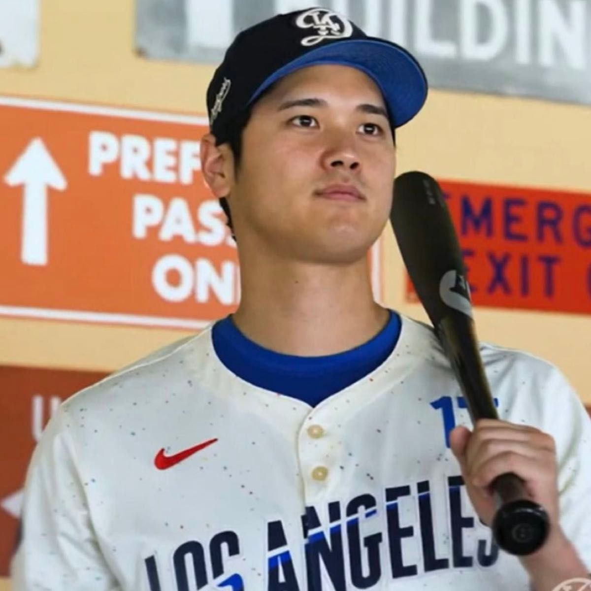 2024 MLB City Connect ロサンゼルス・ドジャース 新品 シティ 2024 MLB City Connect ロサンゼルス・ドジャース 新品 シティ