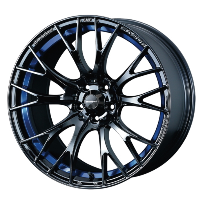 BRIDGESTONE REGNO GR-X3 255/35R18 WedsSport SA-20R BLC2 18インチ 8.5J+50 5H-114.3 4本セット