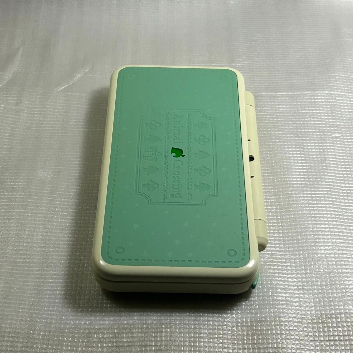 極美品】Newニンテンドー2DS LL とびだせどうぶつの森 モデル 極美品】Newニンテンドー2DS LL とびだせどうぶつの森 モデル