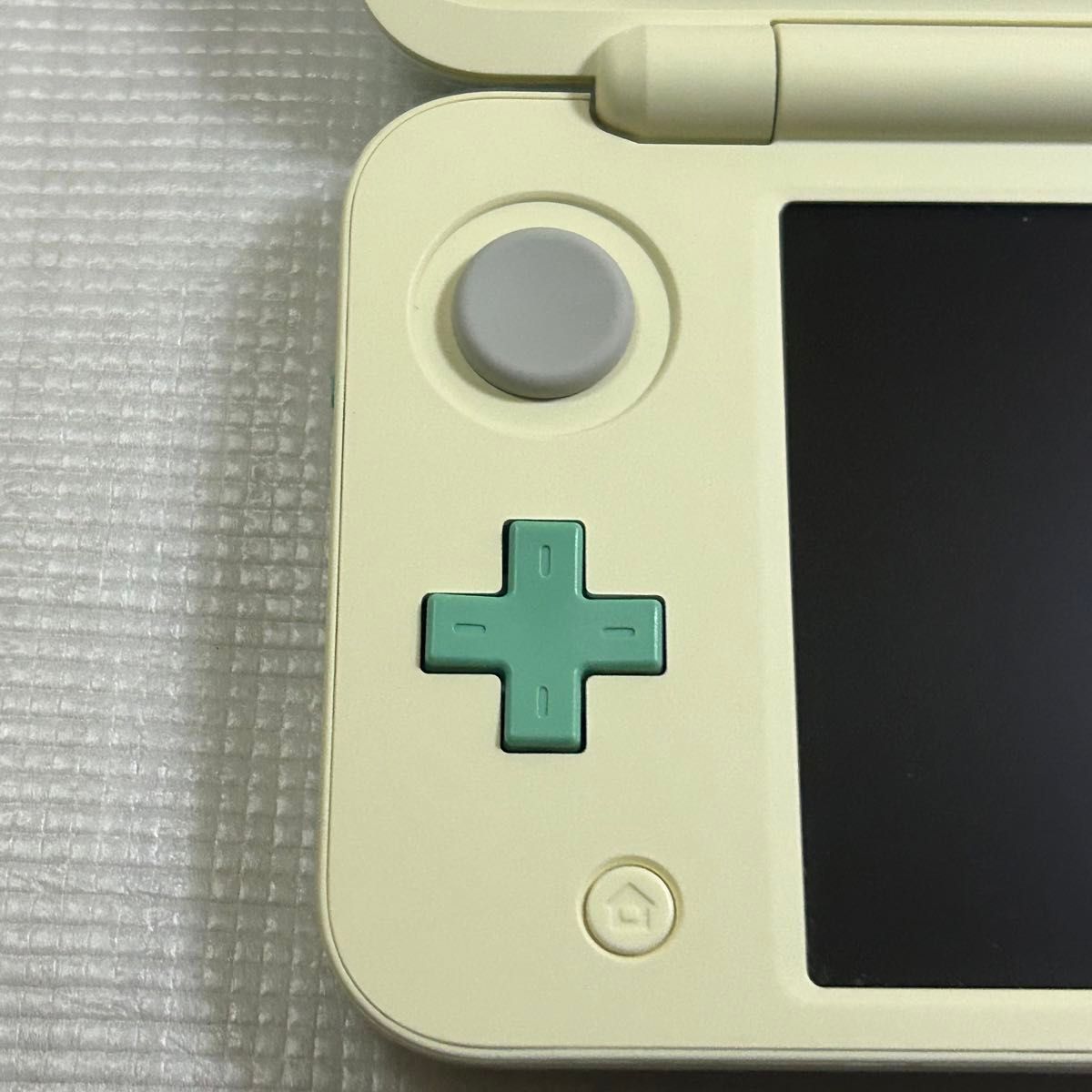 通電OK ☆ ジャンク品 2DS LL とびだせどうぶつの森 本体 ゲーム 通電OK ☆ ジャンク品 2DS LL とびだせどうぶつの森 本体 ゲーム