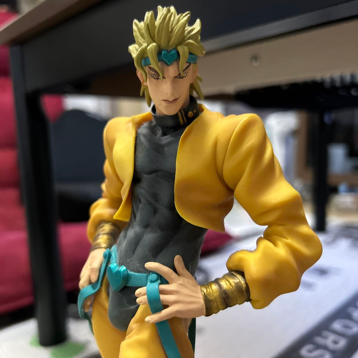 ジョジョの奇妙な冒険 DIO 一番くじA賞|Yahoo!フリマ(旧PayPay ジョジョの奇妙な冒険 DIO 一番くじA賞|Yahoo!フリマ(旧PayPay