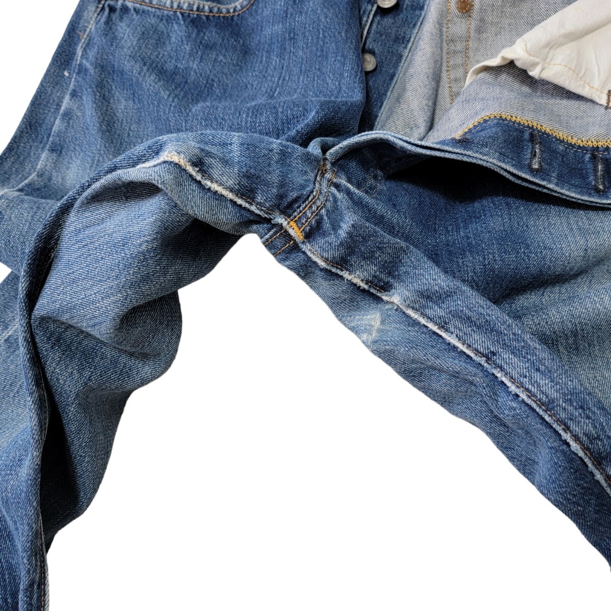 バレンシア工場 最後期】USA製 リーバイス Levi's ビッグE 501XX バレンシア工場 最後期】USA製 リーバイス Levi's ビッグE 501XX
