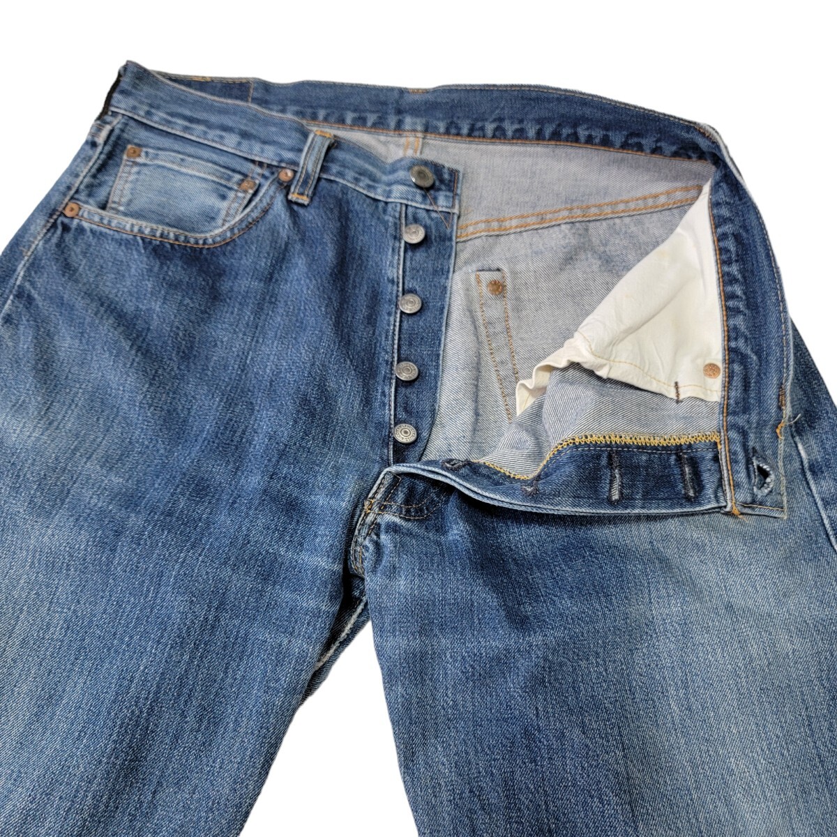 バレンシア工場 最後期】USA製 リーバイス Levi's ビッグE 501XX バレンシア工場 最後期】USA製 リーバイス Levi's ビッグE 501XX