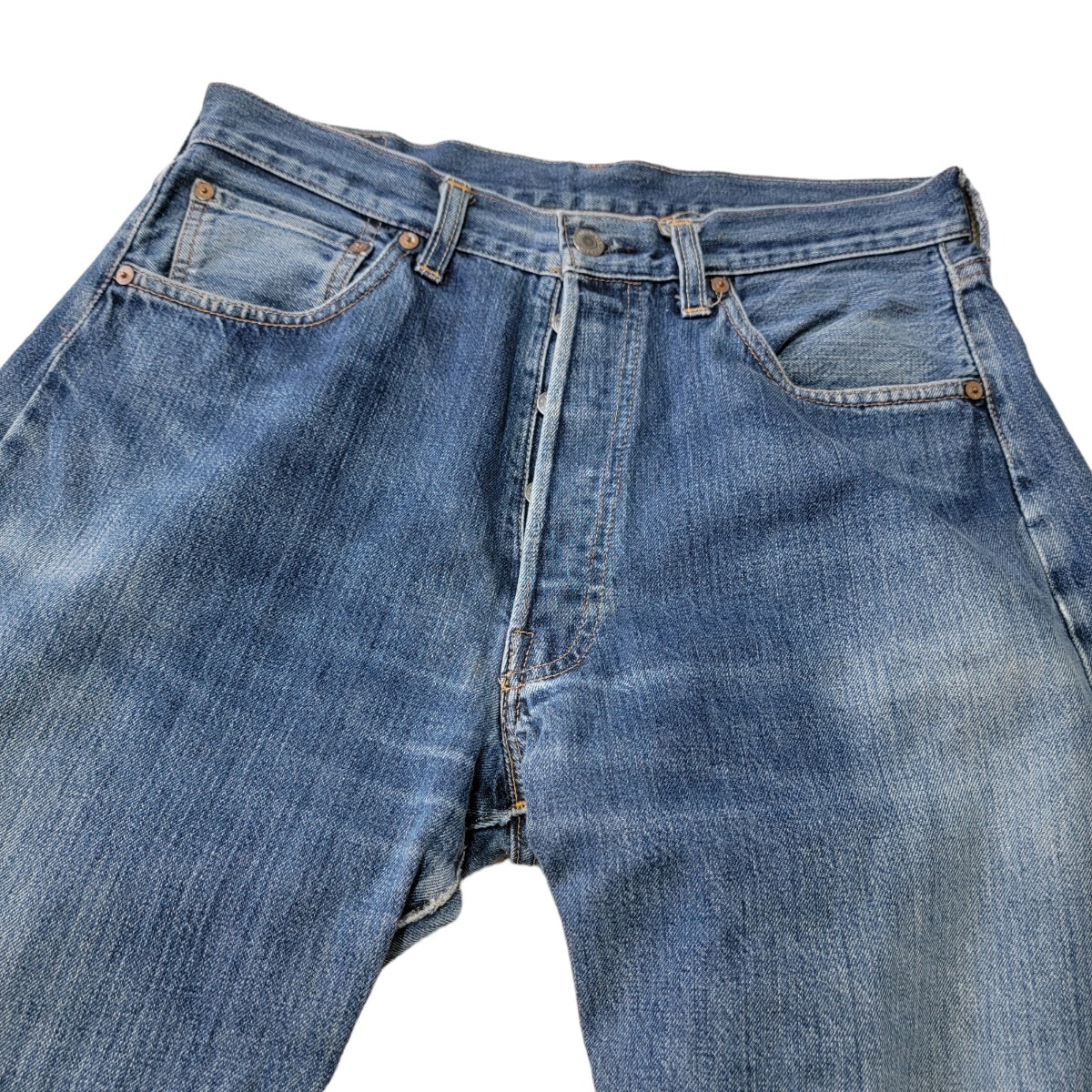 バレンシア工場 最後期】USA製 リーバイス Levi's ビッグE 501XX バレンシア工場 最後期】USA製 リーバイス Levi's ビッグE 501XX